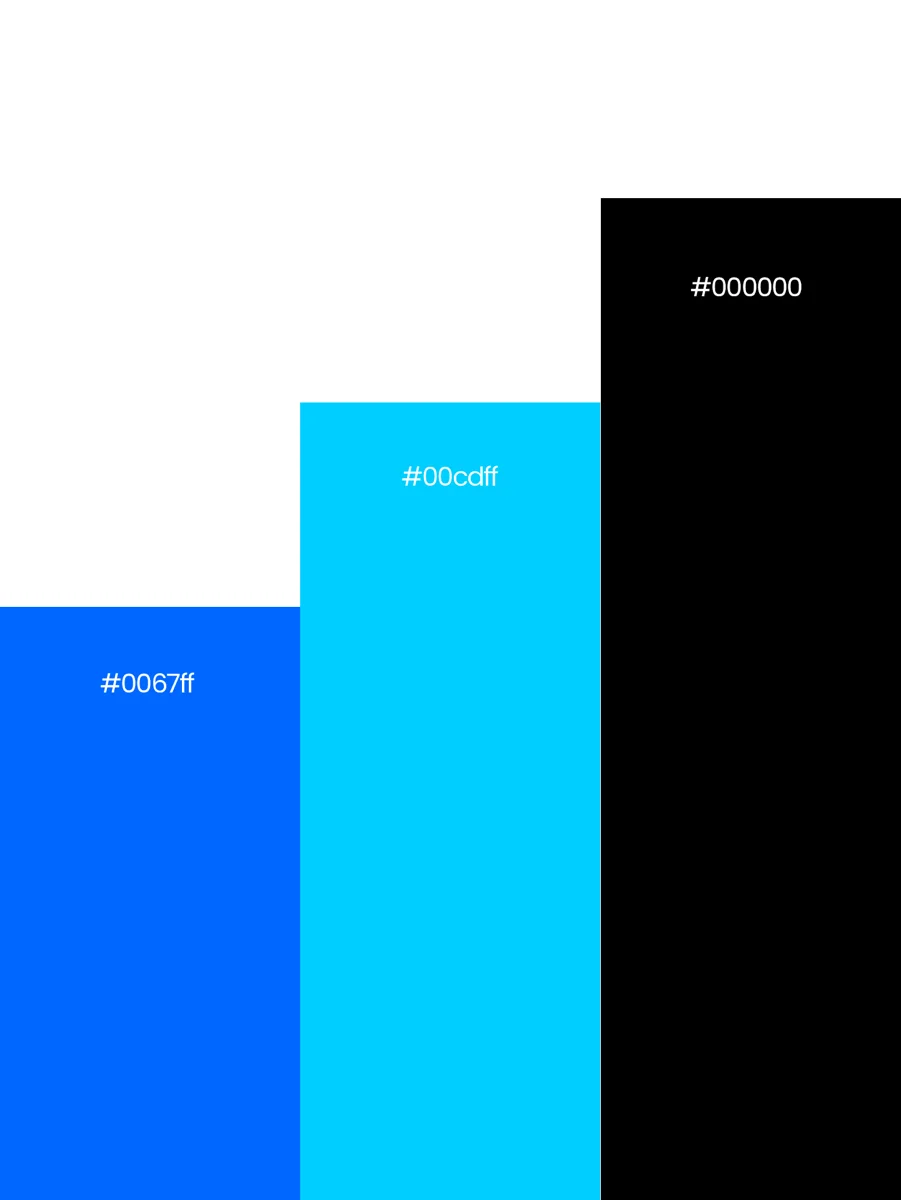 Global Segments — paleta de cores da marca