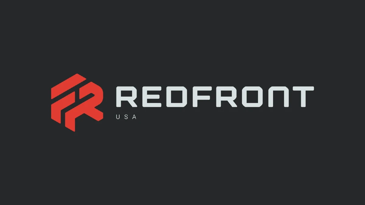 Red Front USA — Logotipo principal