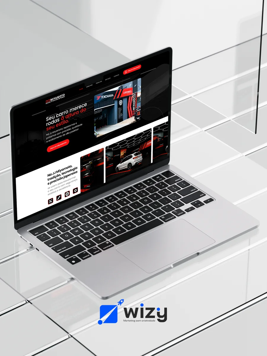 JJ Miyamoto — Site institucional