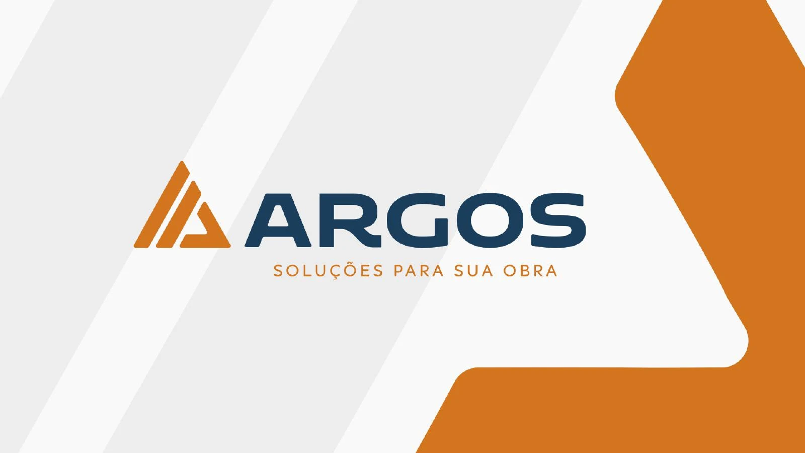 Argos — Apresentação do logotipo
