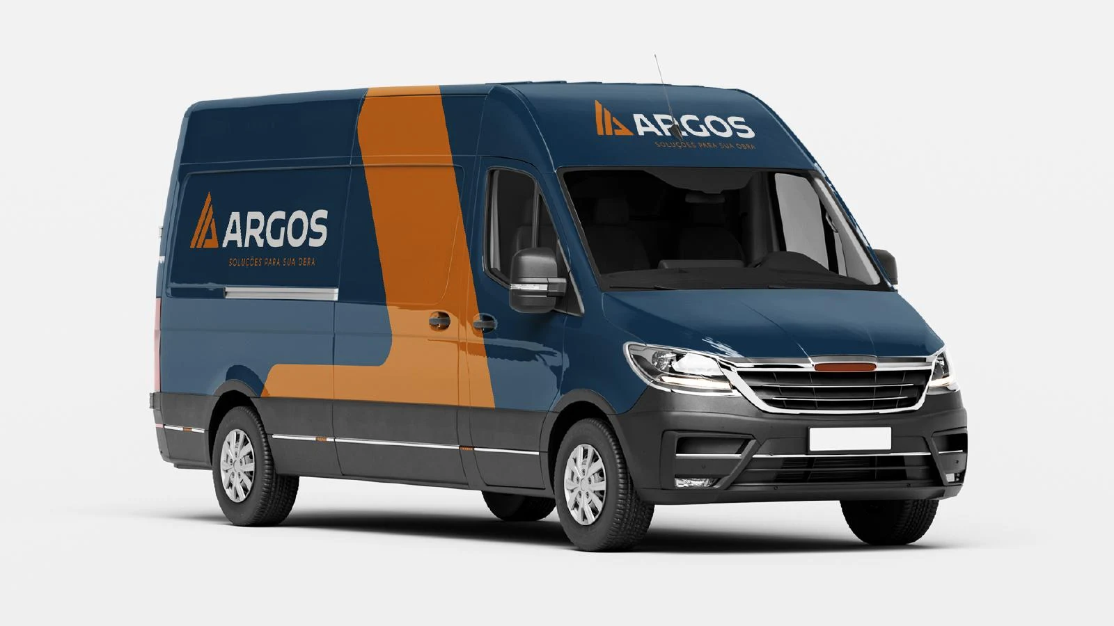 Argos — Aplicação em veículo comercial